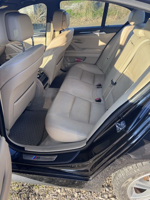 BMW         535d