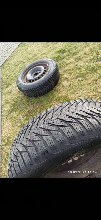 Zestaw Kół letnich i zimowych +zapas