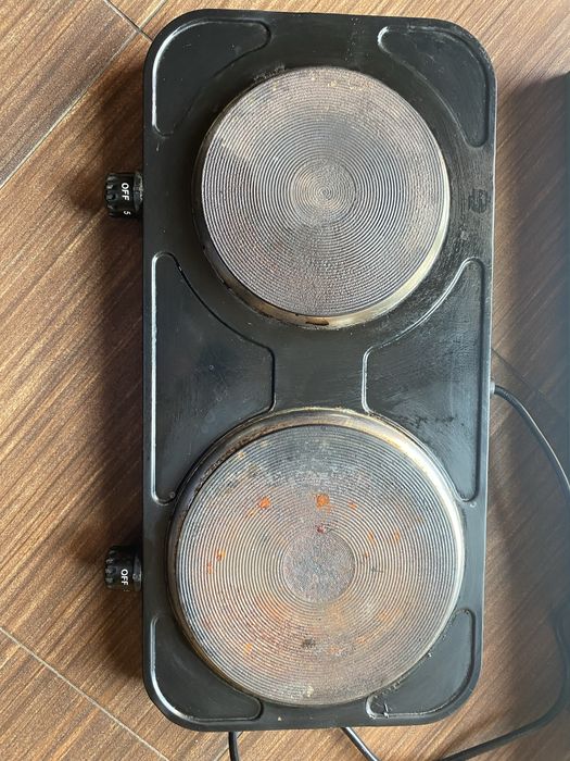 Kuchenka elektryczna