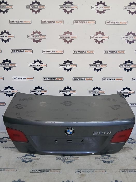 MALA CINZA BMW E92 COUPE 320I 2.0 2007-2013 ANO: 2010