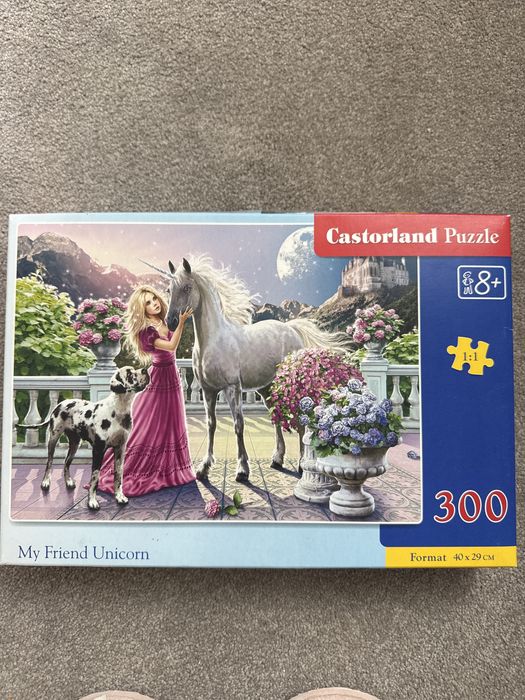 Пазли castorland