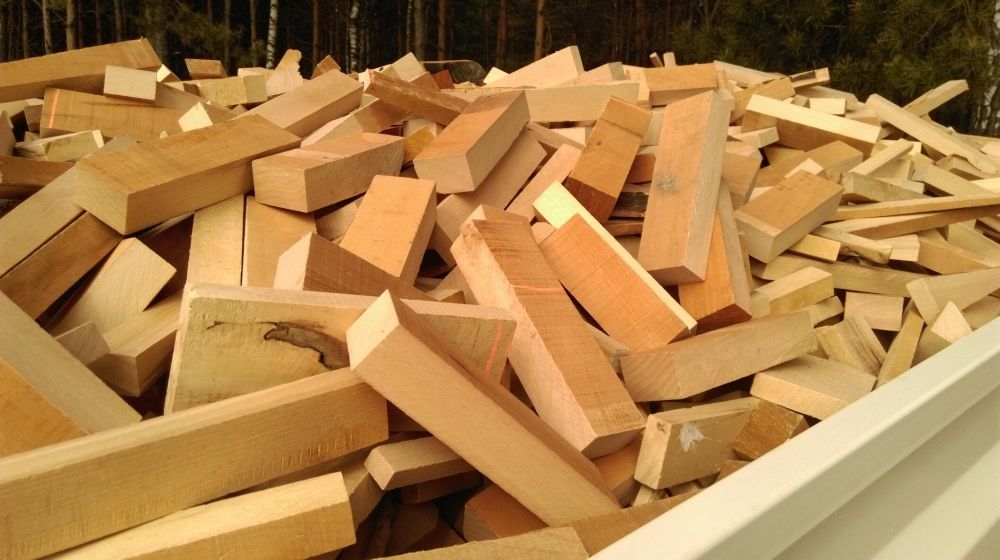 Drewno bukowe opałowe suche ,opał