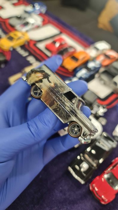 Hot WHEELS Premium - Star Wars 5 PACK