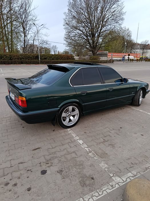 Бмв е34 м50 б20 ванус