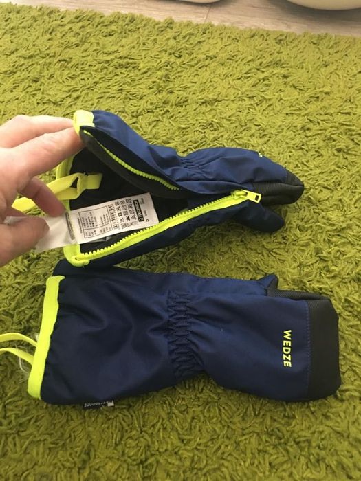 Варежки непромакаемые