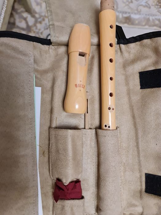 Сопілка професійна привезена з Німечини