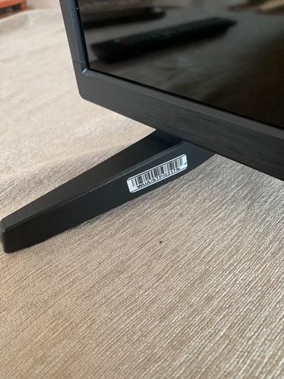 TV Sharp 40 polegadas (como nova)