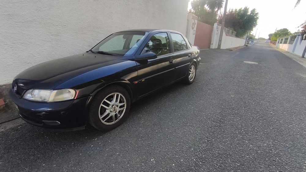 Opel Vectra diesel