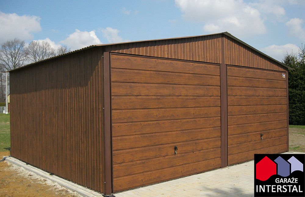 Garaze blaszane swietokrzyskie