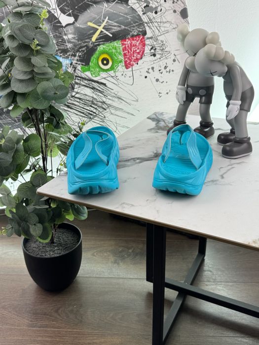 Тапочки шльопки Hoka Ora Recovery 38 розмір Е14639