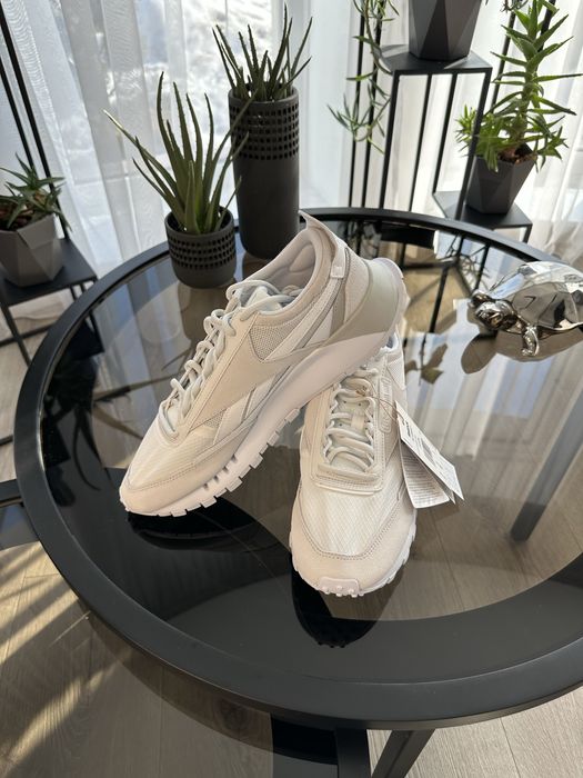 ‼️ Кросівки кроссовки Reebok Classic Leather‼️