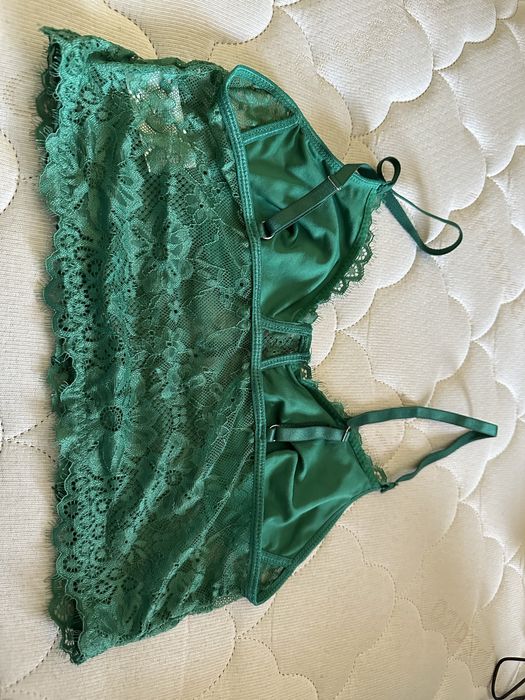 Top de renda nunca usado