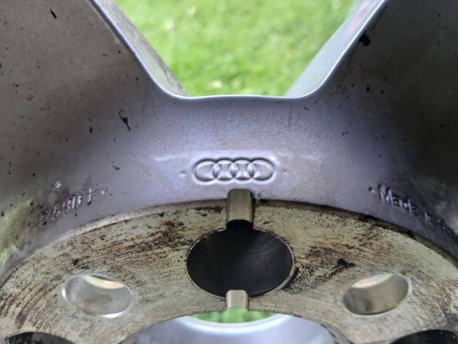 Alufelgi 16'' Audi A3 A4 A6 Q2 Q3 TT F-VAT