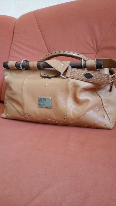 Сумка Бio VIF натуральна шкіра