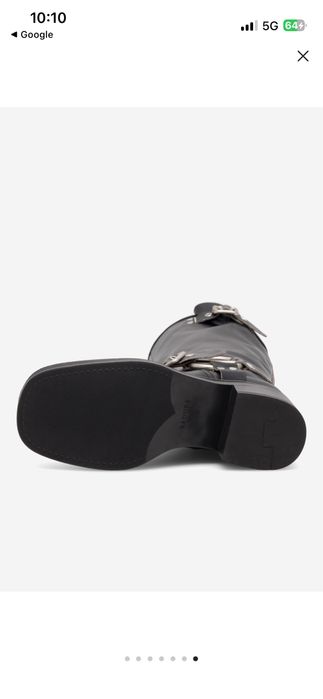 Badura Mangualde-sztyblety 37