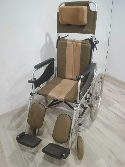 Sprzedam wózek inwalidzki
