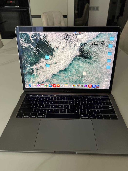 macbook pro 13 2017 i7 16 - Купить электронику - Цены на OLX.ua