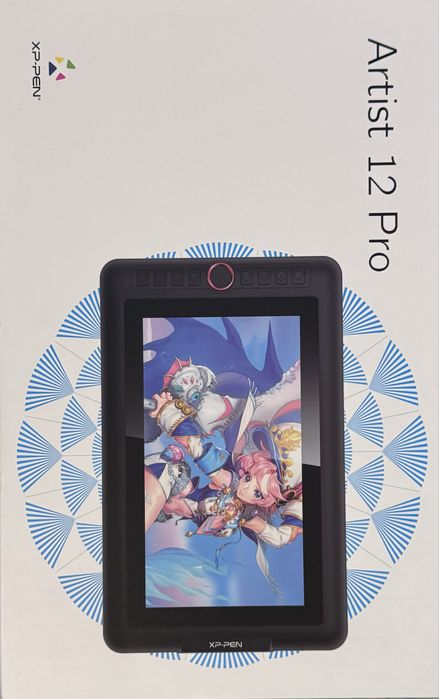 XP-PEN Artist 12 Pro