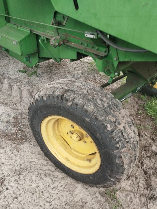 John deere 952 джон дир