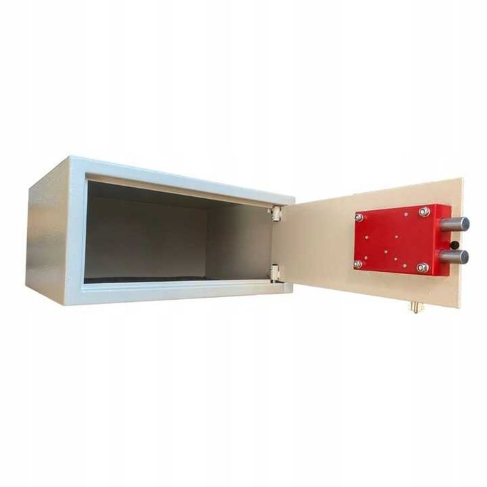 Domowy SEJF zamykany na klucz na pieniądze laptopa dokumenty DIAMOND