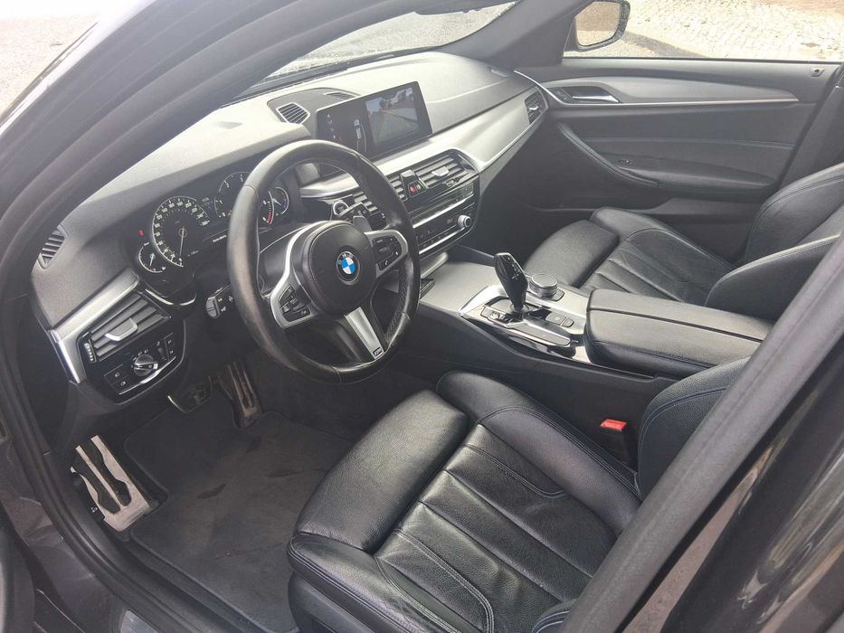 bmw 520d Pack M nacional