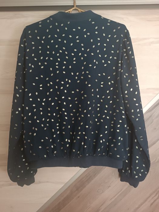 Wiatrówka/kurtka dwustronna xl