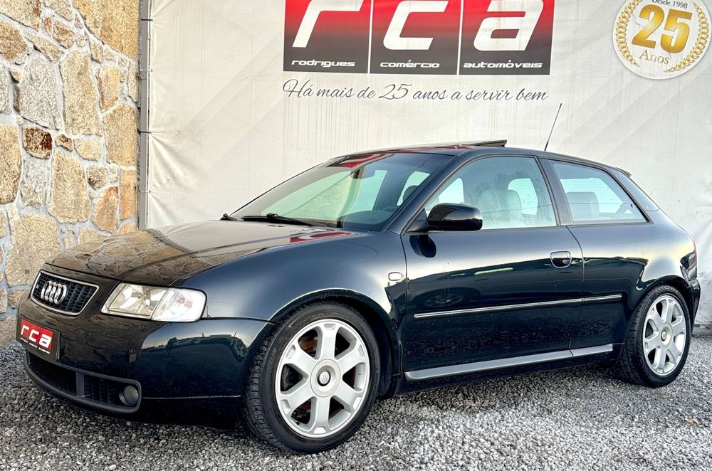Audi S3