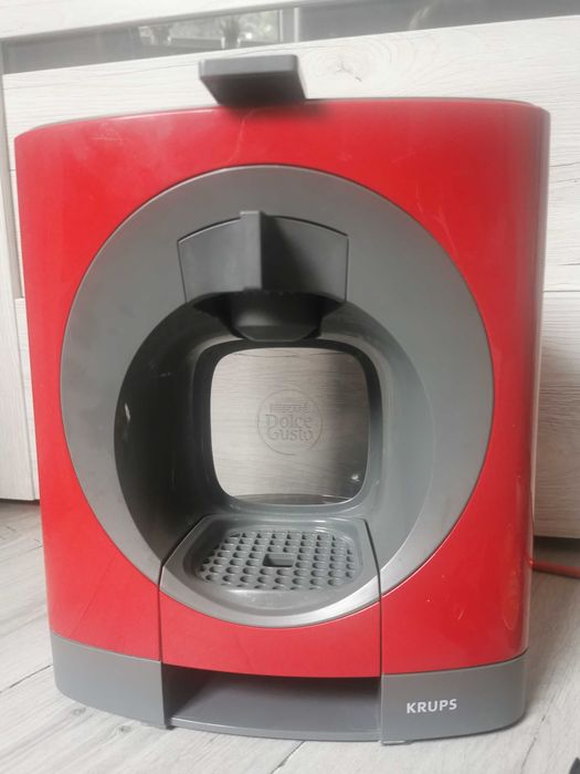 Ekspres do kawy Krups KP1105 Nescafe Dolce Gusto na kapsułki