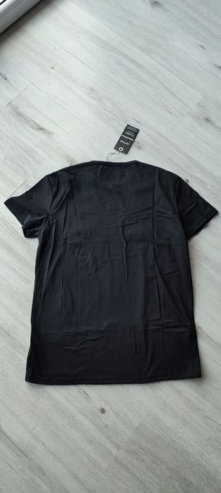 T-shirt męski koszulka z krótkim rękawem