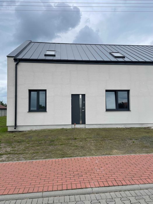 Sprzedam dom bliźniak(połowa)