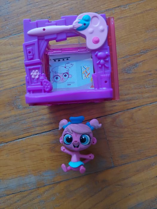 Lego friends mini set