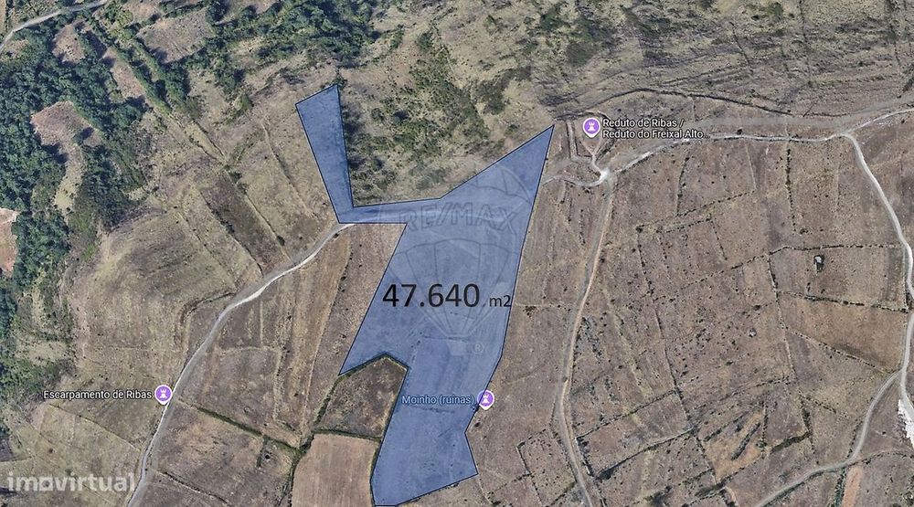 Terreno  para venda — Fanhões, Lisboa