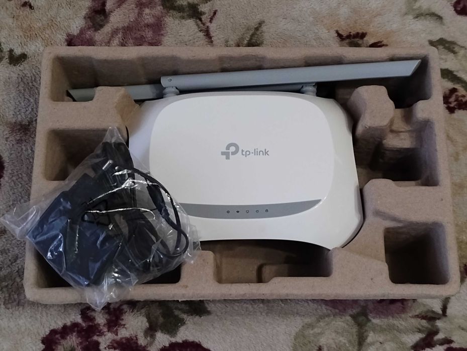 Роутер - Тp link n300 tl-wr850n и Тp link n300 tl-wr340G . Торг.: 650 ...