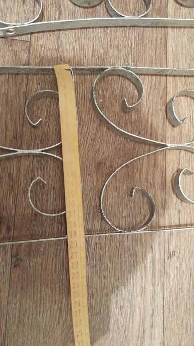 Кованные решётки 2 шт.