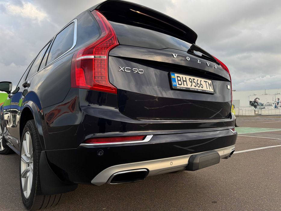 Volvo XC90 2016 PHEV