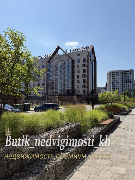 ‼️Продам 1К элитный новострой 55 метров АВТОНОМНОЕ отопление, ЖК Люксембург, ДОМ СДАН сертификат  ЦЕНТР парк Горького