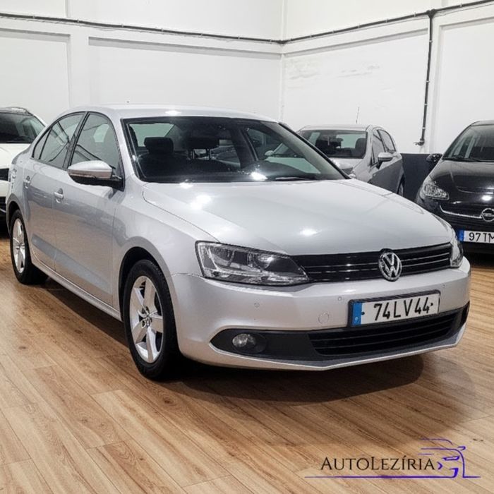 Vw Jetta 1.6 Tdi - Muito bom estado, pronto para entrega imediata