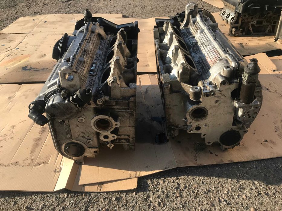 ГБЦ головка блока циліндрів Audi A4 A6 A8 2.4 2.8 БЕНЗИН.