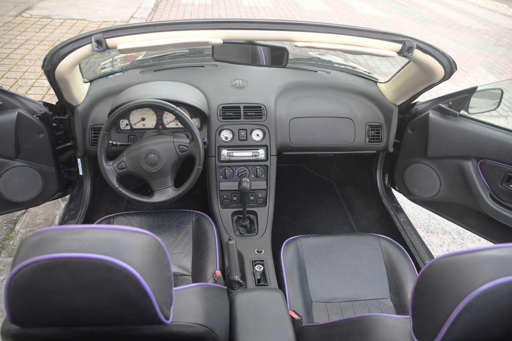 VENDO MG F Cabriolet