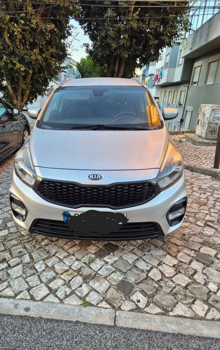 Carro 7 lugares automático