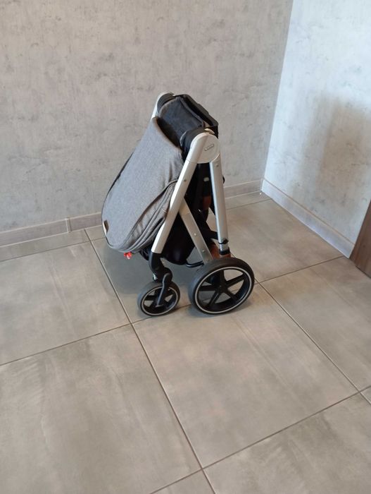 Wózek cybex balios s lux 3w1