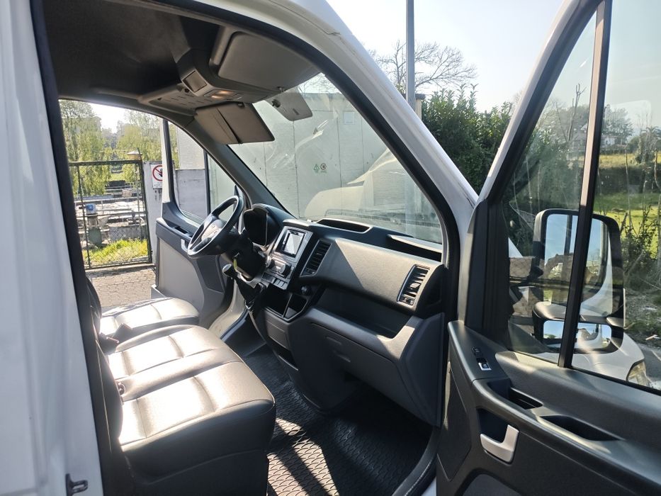 Hyundai H350 com motor novo e sistema de frio
