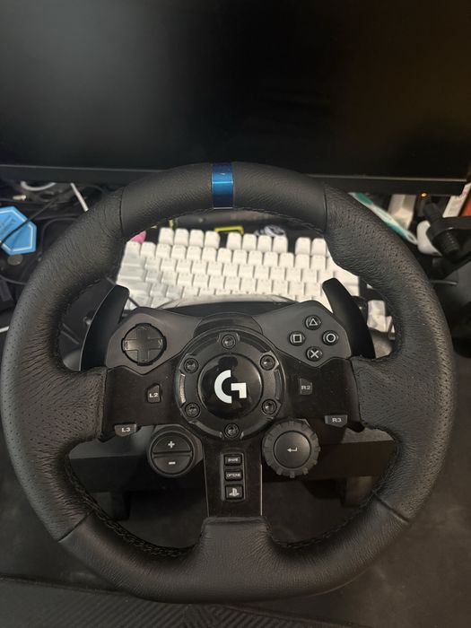 Ідеальний сетап Logitech G29 + КПП (Стан нового, повний комплект)