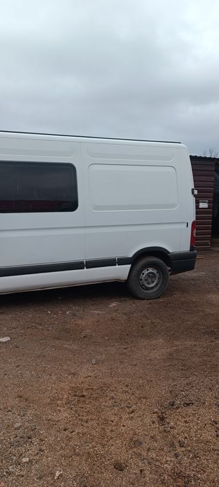 Опель мовано 2003р