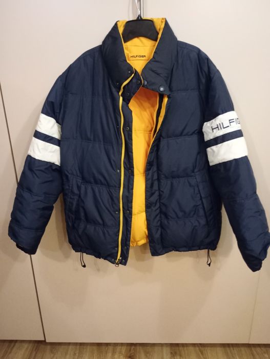 Sprzedam kurtkę puchową HILFIGER