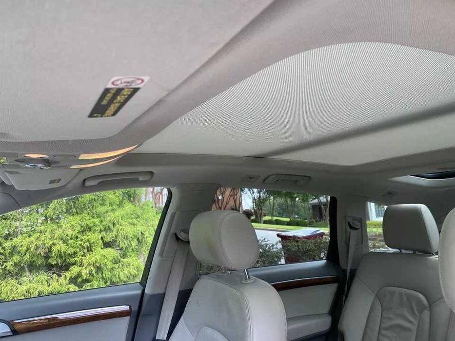 2014 Audi Q7 Prestige