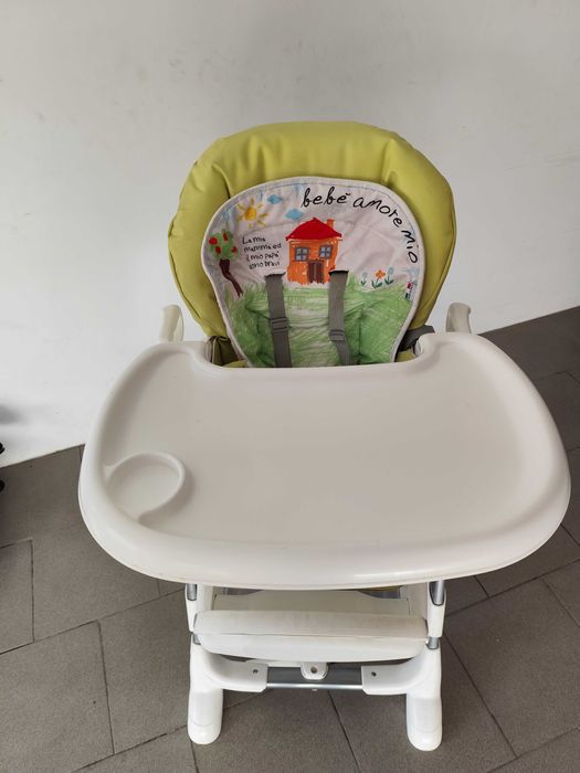 Cadeira Evolutiva 3 em 1 CAM