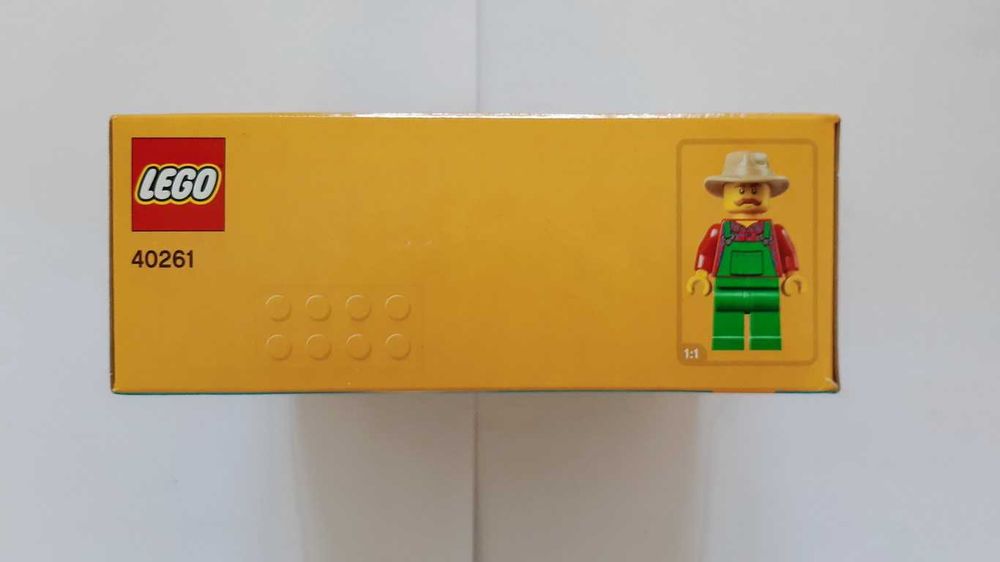 LEGO Creator 40261 Thanksgiving selado