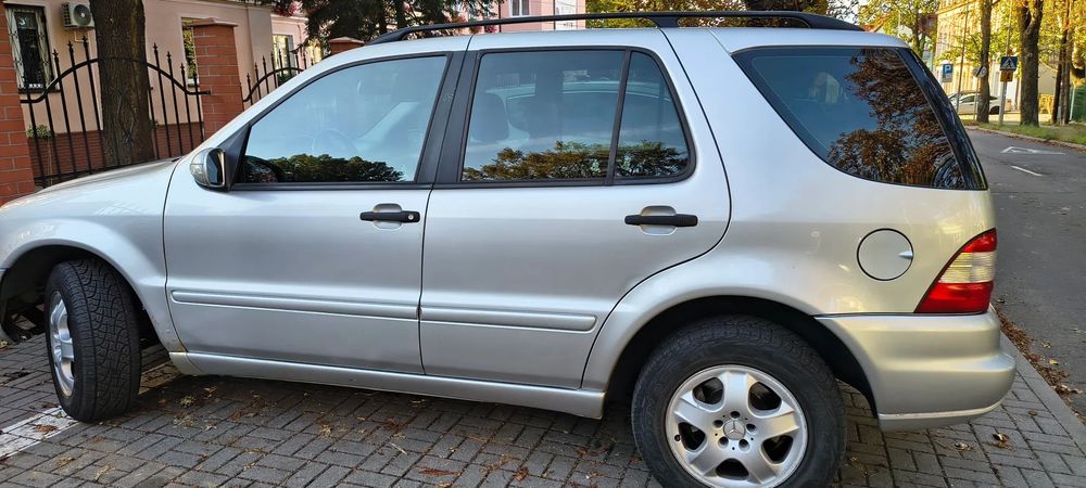Mercedes-Benz Klasa ML