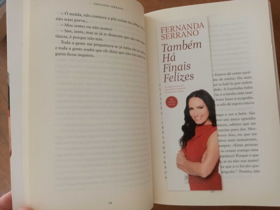 Também há finais felizes